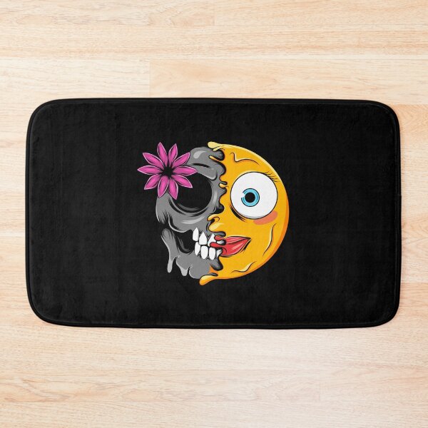 Item preview, Gothic flirty emoji designed and sold by Joncasmiart.