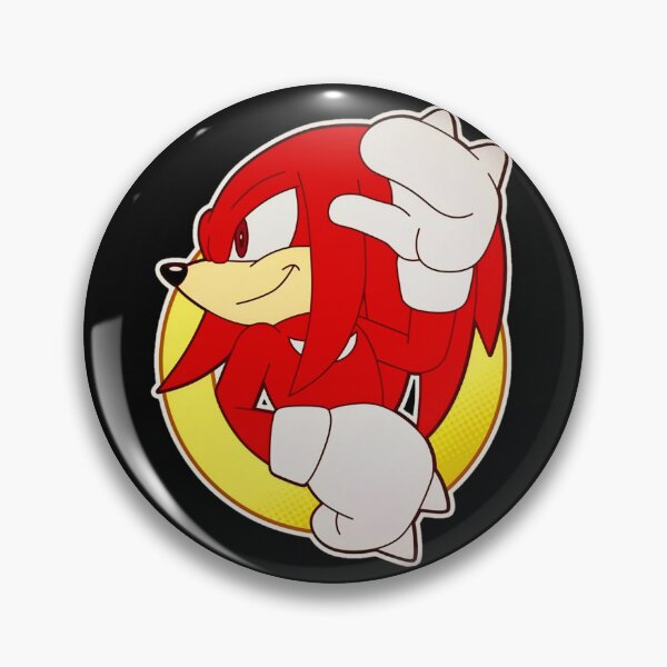 Item preview, the red hedgehog designed and sold by SonyShock.