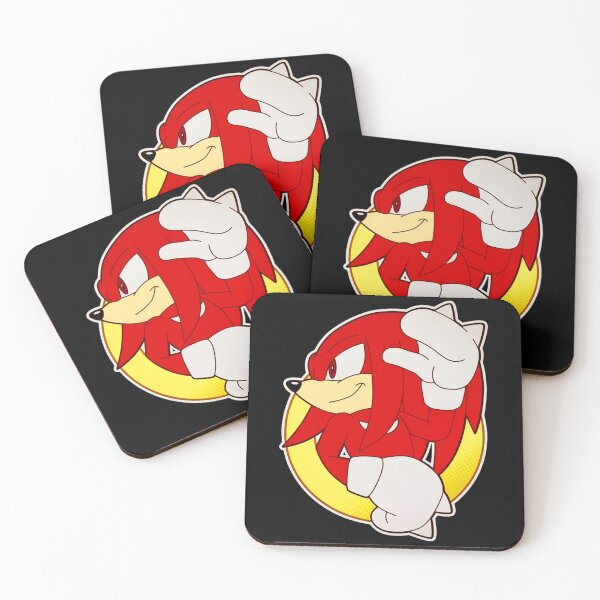 Item preview, the red hedgehog designed and sold by SonyShock.