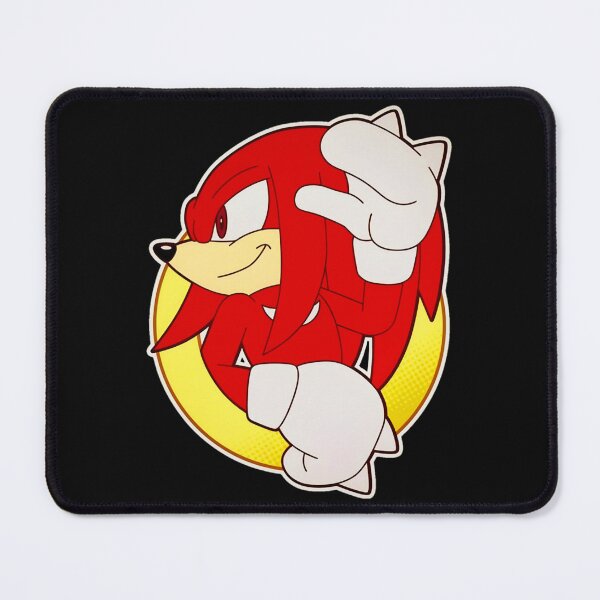 Item preview, the red hedgehog designed and sold by SonyShock.