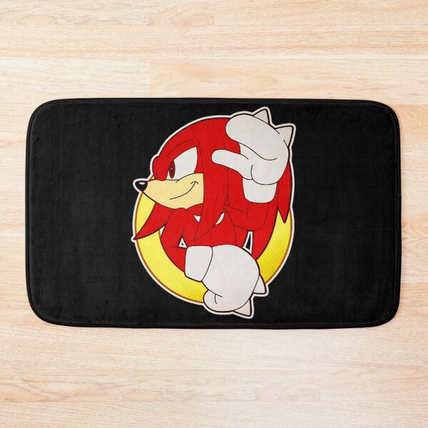 Item preview, the red hedgehog designed and sold by SonyShock.