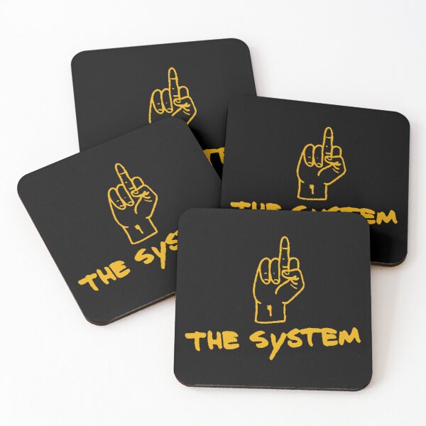 Item preview, System Of A Down - Sign Language  designed and sold by paoaaon.
