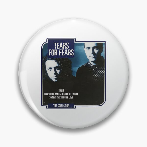 Item preview, Tears For Fears Fan Gift designed and sold by edraclick.
