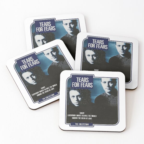 Item preview, Tears For Fears Fan Gift designed and sold by edraclick.