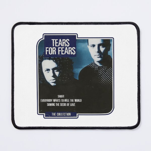 Item preview, Tears For Fears Fan Gift designed and sold by edraclick.