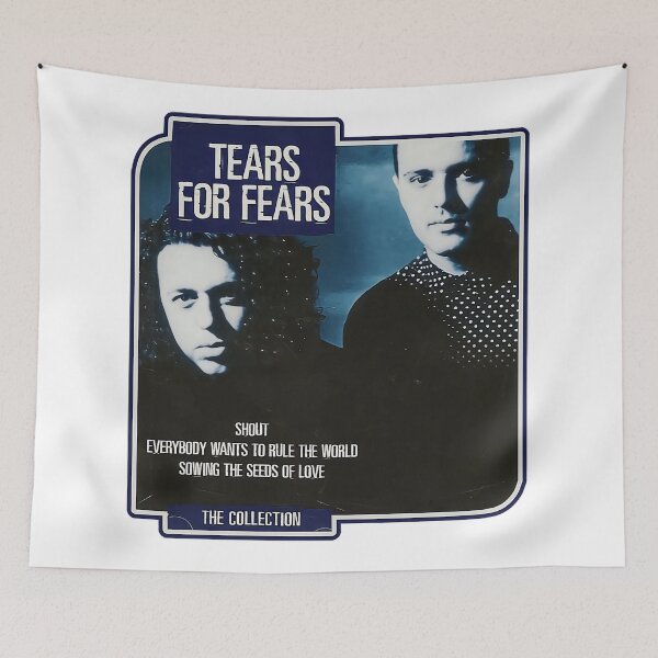 Item preview, Tears For Fears Fan Gift designed and sold by edraclick.