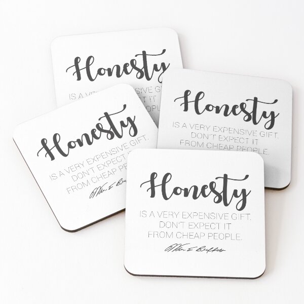 Item preview, Honesy is a very Expensive gift. designed and sold by giovybus-x.
