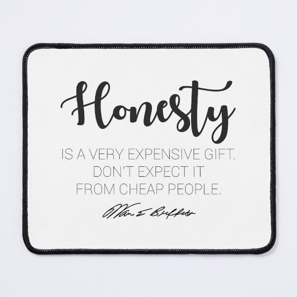 Item preview, Honesy is a very Expensive gift. designed and sold by giovybus-x.