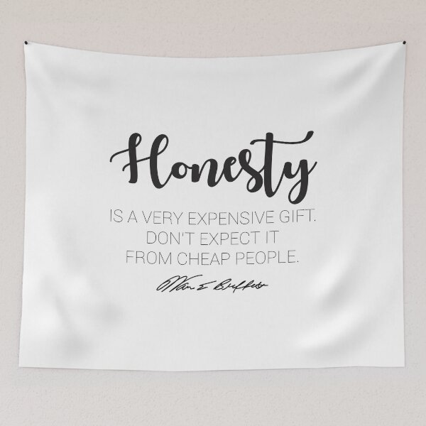 Item preview, Honesy is a very Expensive gift. designed and sold by giovybus-x.