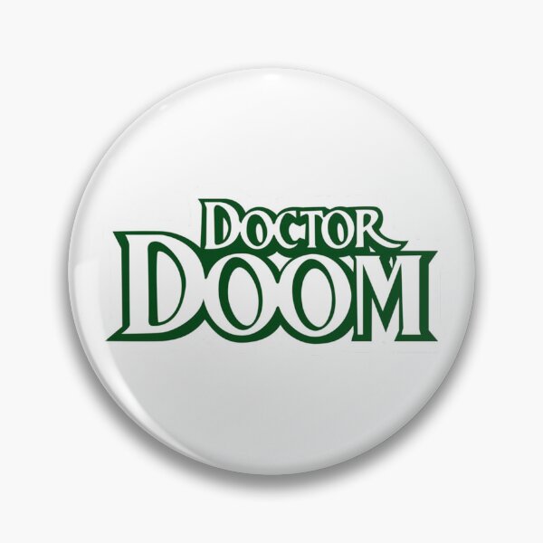 Item preview, Doctor Doom Marvel Villain Iconic Character Design Classic Comic Book Art designed and sold by Lineesh Kumar.