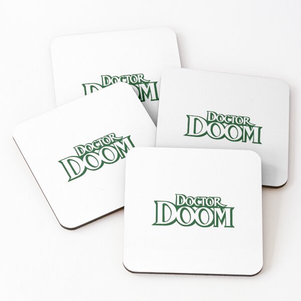 Item preview, Doctor Doom Marvel Villain Iconic Character Design Classic Comic Book Art designed and sold by Lineesh Kumar.