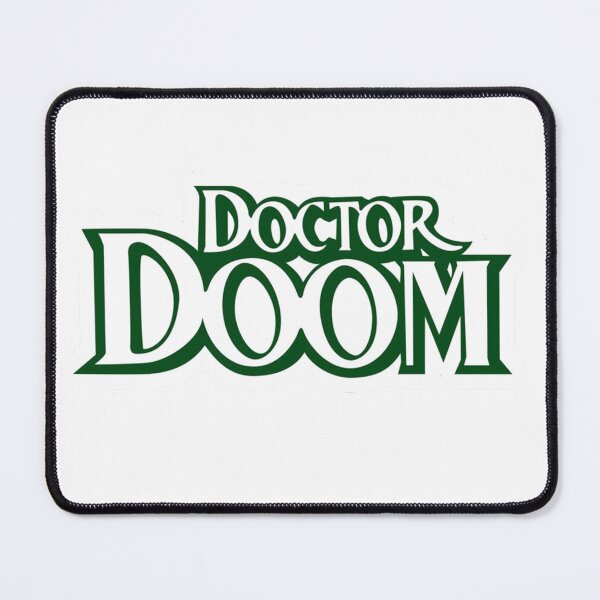 Item preview, Doctor Doom Marvel Villain Iconic Character Design Classic Comic Book Art designed and sold by Lineesh Kumar.