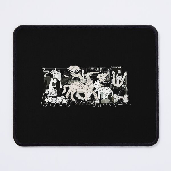 Item preview, Guerni Cats designed and sold by elleandrusa.