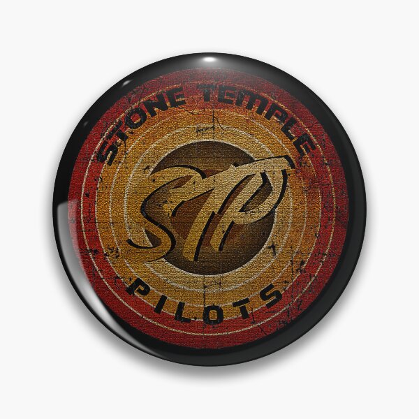 Artikelvorschau, Stone Temple Pilots - Circle Vintage Retro Faded entworfen und verkauft von loanparr.