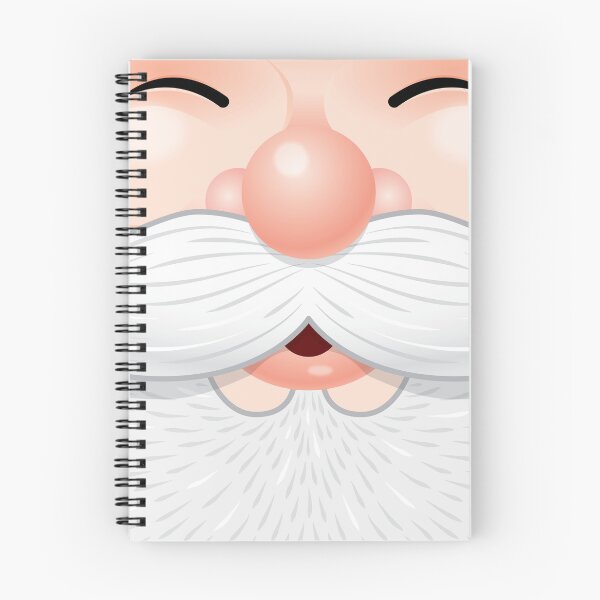 Item preview, Santa 'Stache designed and sold by AthertonCustoms.
