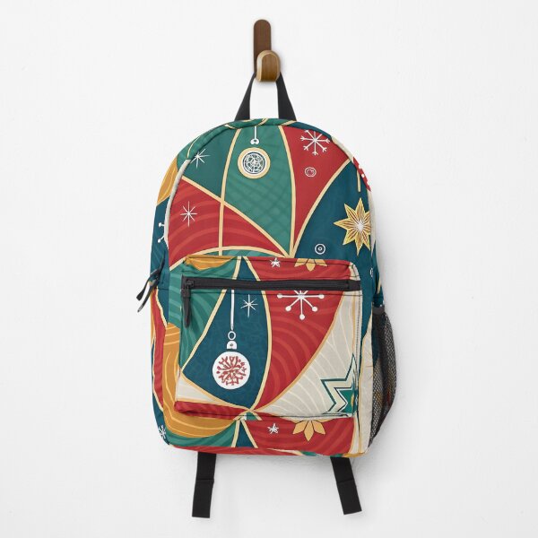Item preview, Colorful Christmas Pattern designed and sold by trendspatterns.