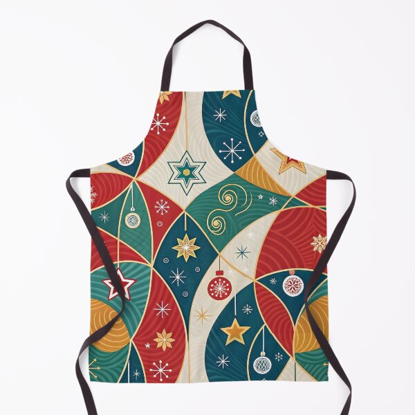 Item preview, Colorful Christmas Pattern designed and sold by trendspatterns.