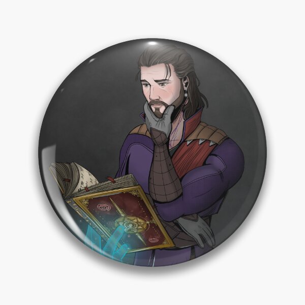 Item preview, Gale and the Annals of Karsus designed and sold by imaginegnomos.