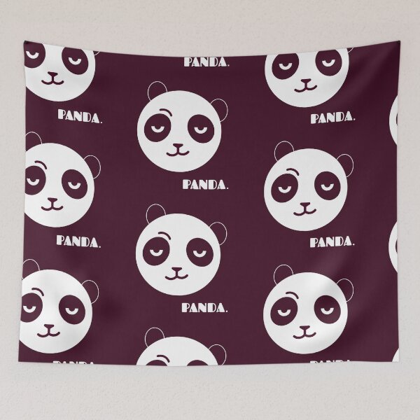 Item preview, PANDA. designed and sold by MEnimal-Shop.