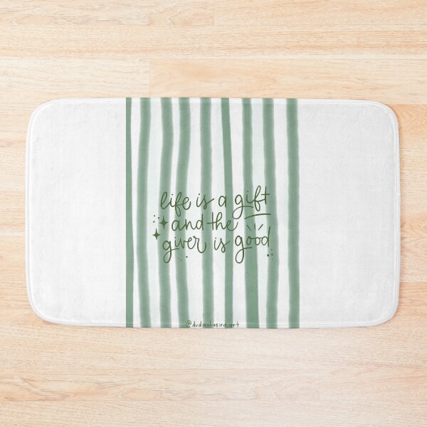 Item preview, Life is a gift  designed and sold by dudaoliveira.art.