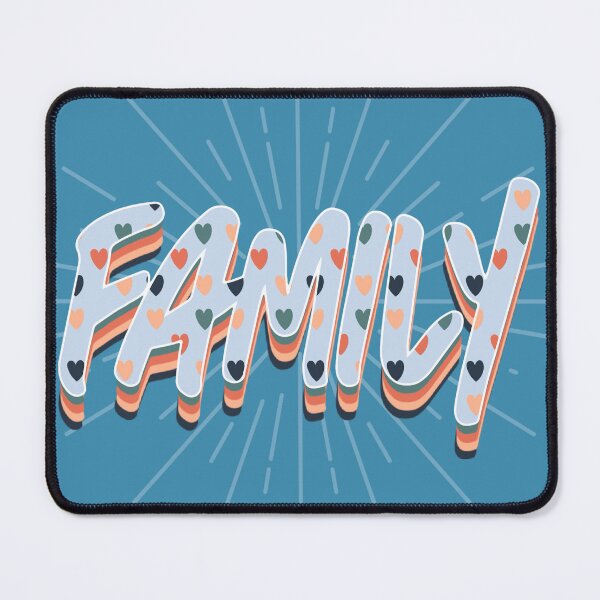 Item preview, FAMILY Love designed and sold by AmbientArtCo.
