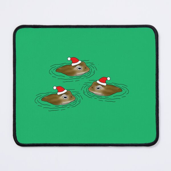 Item preview, Christmas Toads designed and sold by WildDoodle.