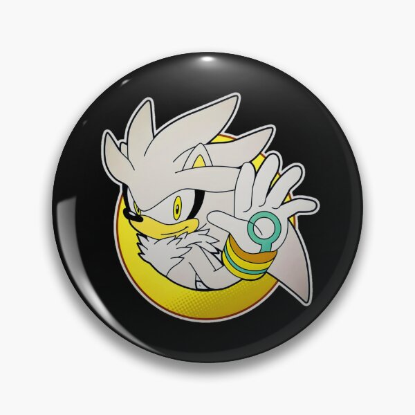 Item preview, silver hedgehog  designed and sold by SonyShock.