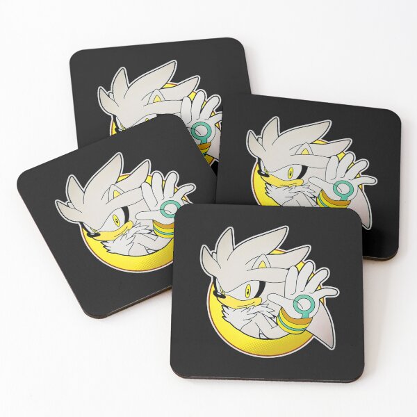 Item preview, silver hedgehog  designed and sold by SonyShock.