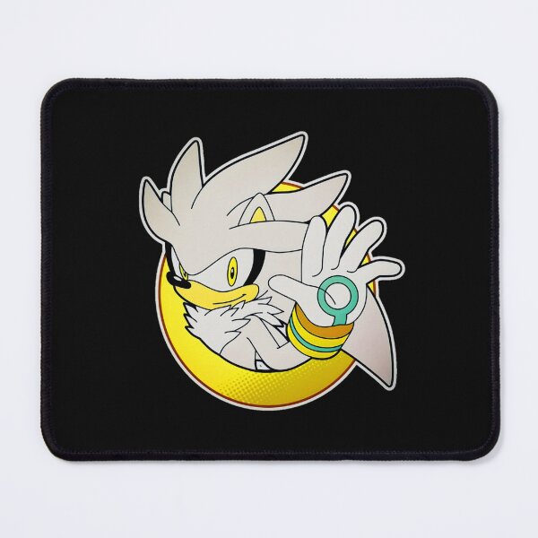 Item preview, silver hedgehog  designed and sold by SonyShock.