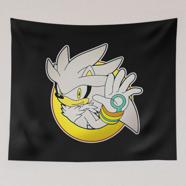 Item preview, silver hedgehog  designed and sold by SonyShock.