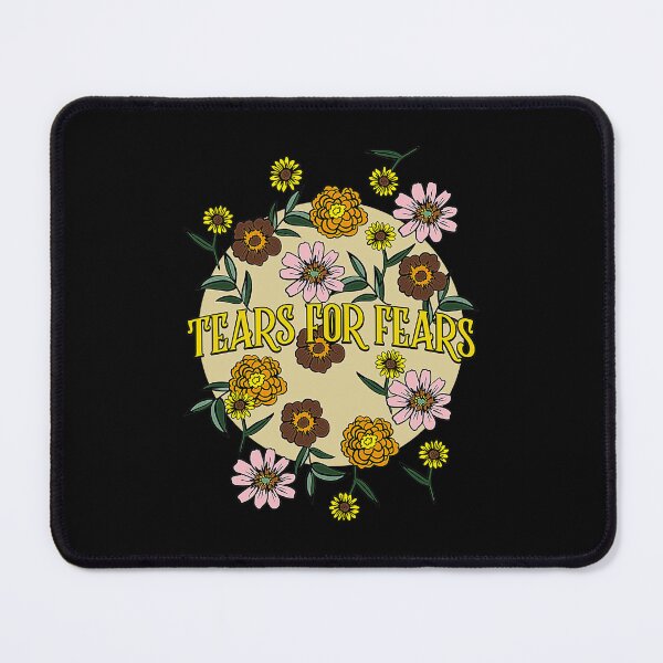 Item preview, Tears For Fears Name Personalized Flower Retro Floral designed and sold by edraclick.