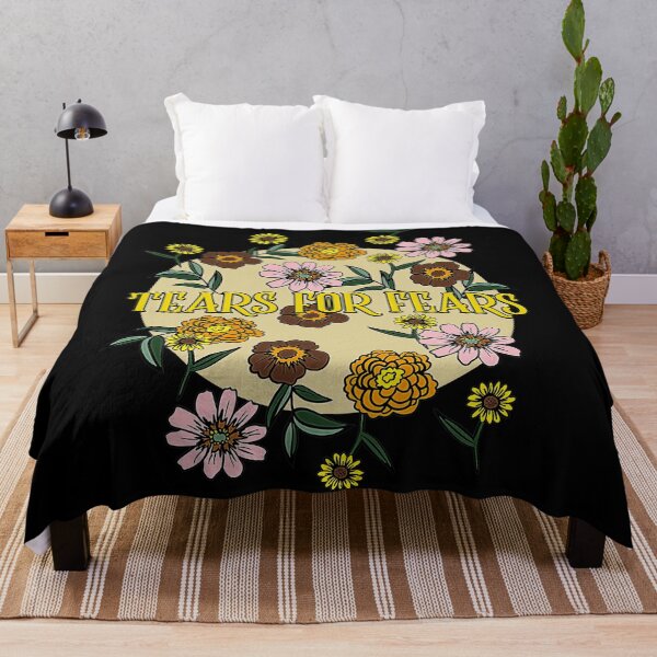 Item preview, Tears For Fears Name Personalized Flower Retro Floral designed and sold by edraclick.