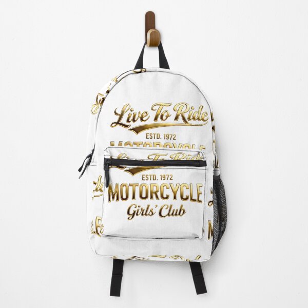 Item preview, Live to Ride Girls' Club designed and sold by ESTD.1972 .