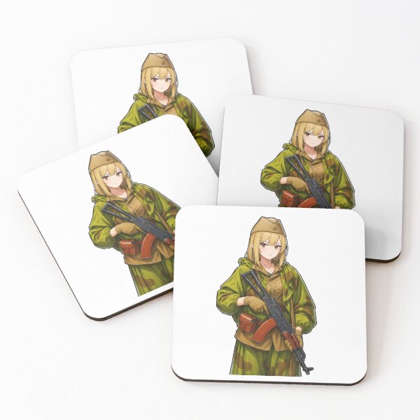 Item preview, AK Girl designed and sold by RAWLIFEGRAPHIC.