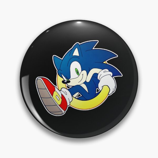 Item preview, The blue hedgehog  designed and sold by SonyShock.