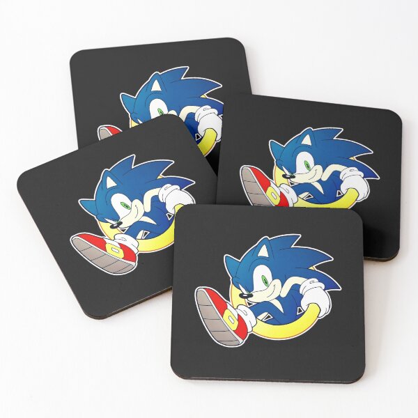 Item preview, The blue hedgehog  designed and sold by SonyShock.