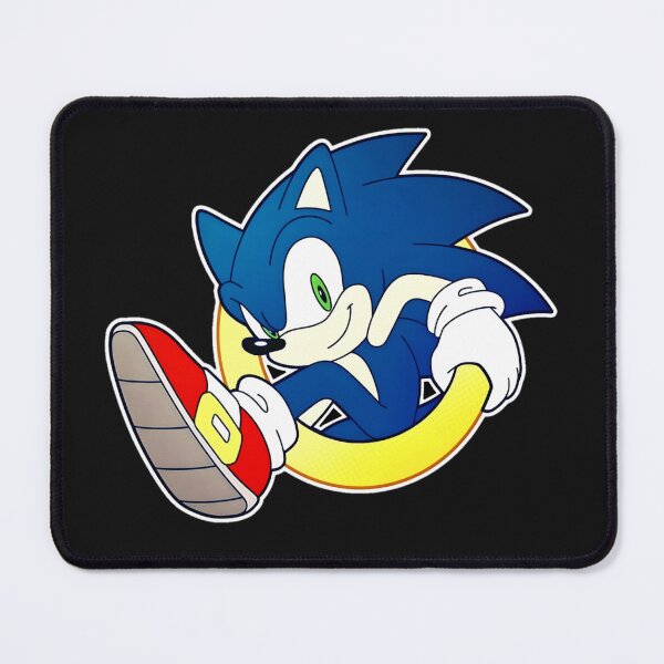 Item preview, The blue hedgehog  designed and sold by SonyShock.