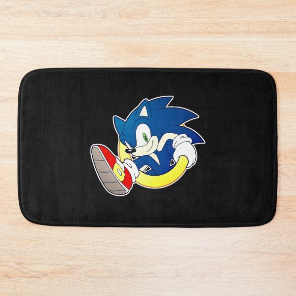 Item preview, The blue hedgehog  designed and sold by SonyShock.