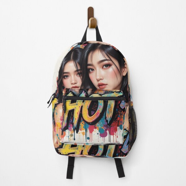 Item preview, Hot 4 Asian Graffiti Girls ? designed and sold by Hot4Shirt.