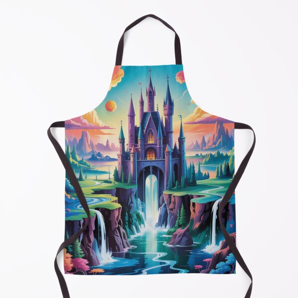 Item preview, Gothic castle in a surrealistic style. designed and sold by Lilashakti ⭐️ ⭐️ ⭐️ ⭐️ ⭐️.