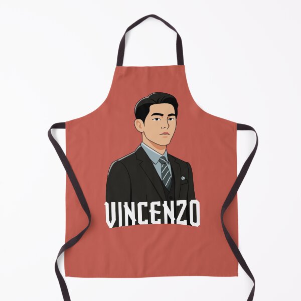 Item preview, Vincenzo kdrama fanart designed and sold by Necronder.