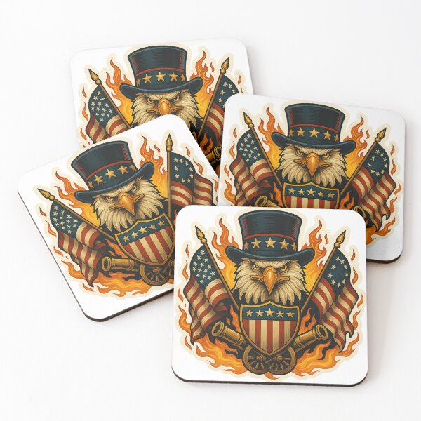 Item preview, 250th Anniversary of the USA - bold and imaginative patriotic concept designed and sold by Collins Design.