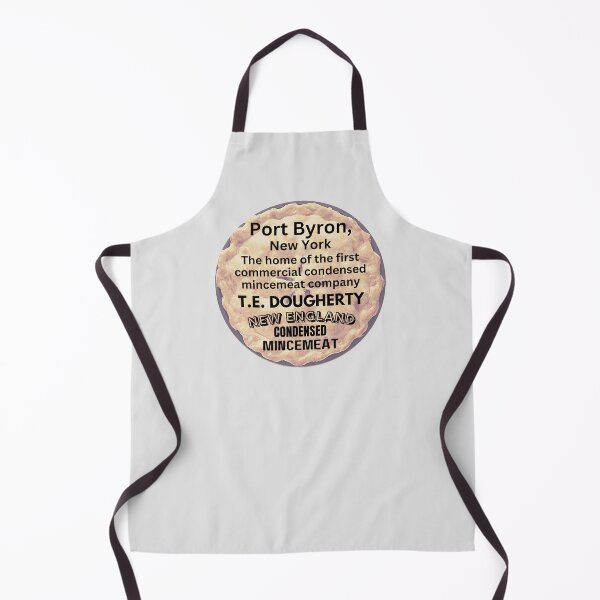 Item preview, Port Byron, New York - Birthplace of Condensed Mincemeat. designed and sold by MPC-Mince-Pies.
