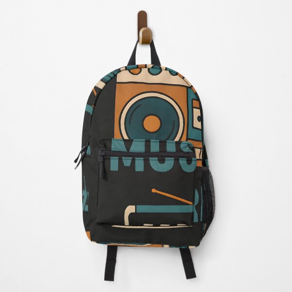 Item preview, Music on – world off designed and sold by Helleradi.