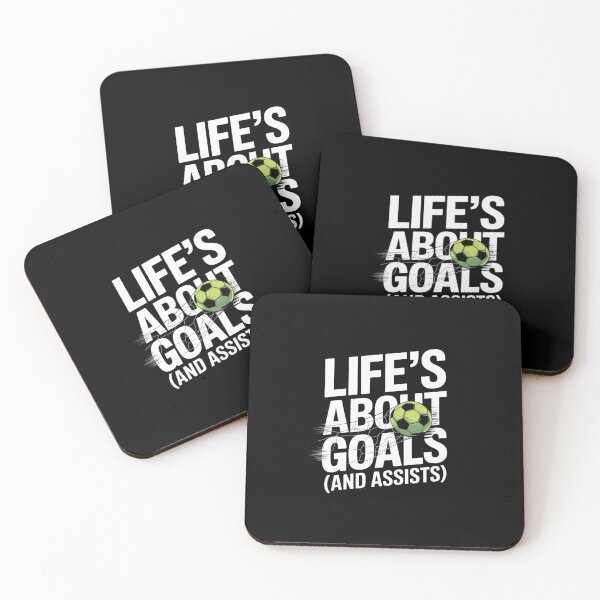 Item preview, Cool Soccer For Men Women Soccer Lovers Player Football Goal  designed and sold by dainegilbert.