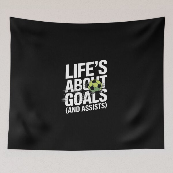 Item preview, Cool Soccer For Men Women Soccer Lovers Player Football Goal  designed and sold by dainegilbert.