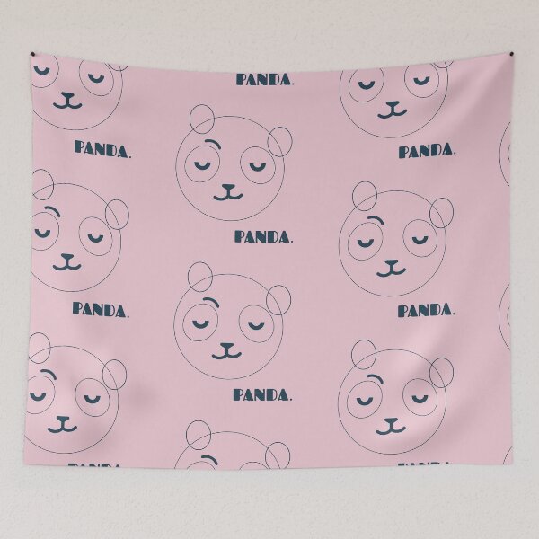Item preview, PANDA. designed and sold by MEnimal-Shop.
