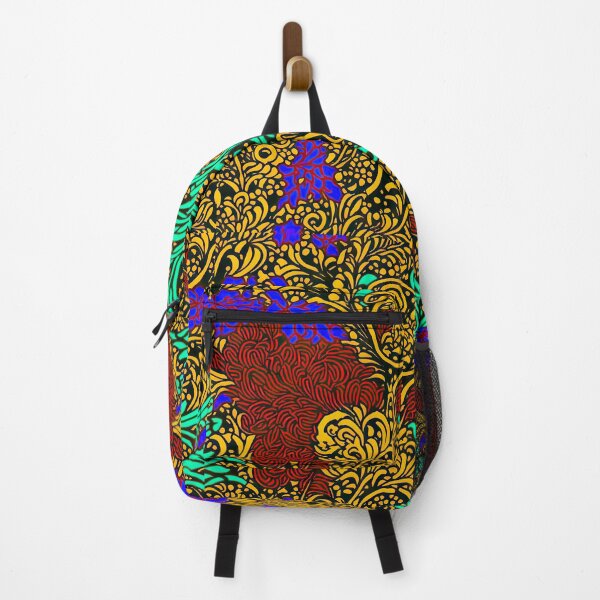 Item preview, Ottoman Medallion: Art Nouveau Ornamental Pattern designed and sold by LanaGustavsson.
