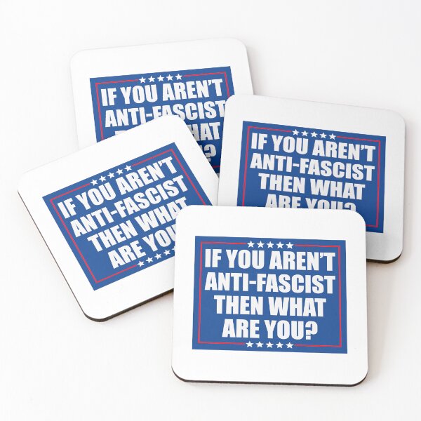 Item preview, If You Aren't Anti-Fascist Then What Are You? | Resistance  designed and sold by PixVib.