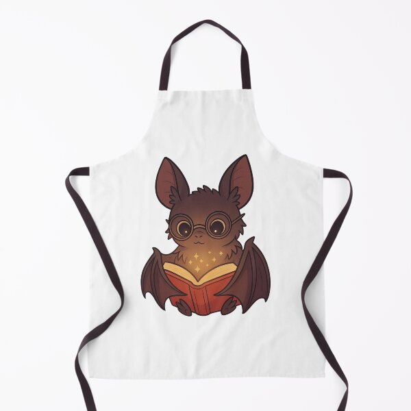 Item preview, Bookish Bat designed and sold by SnorkleSupply.